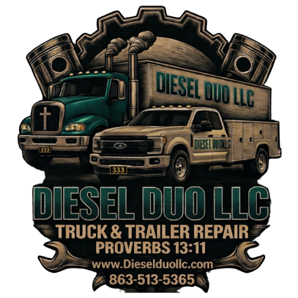 logo trams dieselduo LLC
